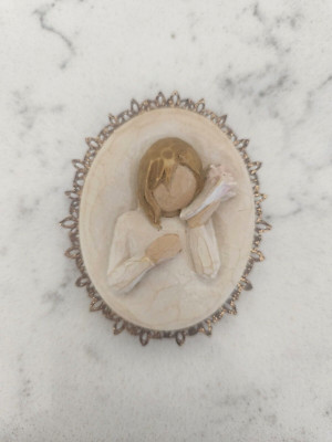 Willow Tree Thinking of You Gift Ornament Demdaco Susan Lordi