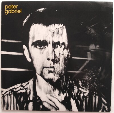 Peter Gabriel - Peter Gabriel 3 ( Melt ) - 1980 - Charisma - 9124 054 - VINYL LP