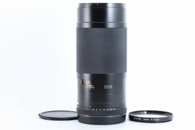 Carl Zeiss Sonnar 210mm F4 T* for Contax 645 #EL2282 | eBay
