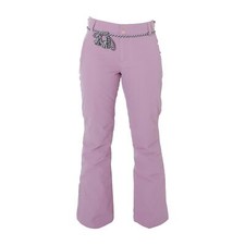 Brunotti Pantalon de Ski Snowboard Sunleaf FW1920 Femmes Snowpants Neige Rose