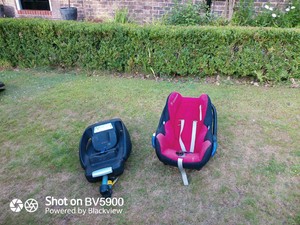 maxi cosi easyfix base 2