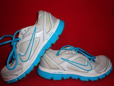Nike Dual Fusion ST Stability Support Athletic Women's Shoes Multi-Color Size 9