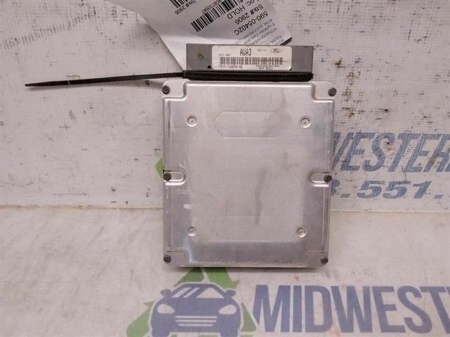 Ford 1999 F250 SD 7.3l Engine Computer Module F81f-12a650-ae ECM PCM ...