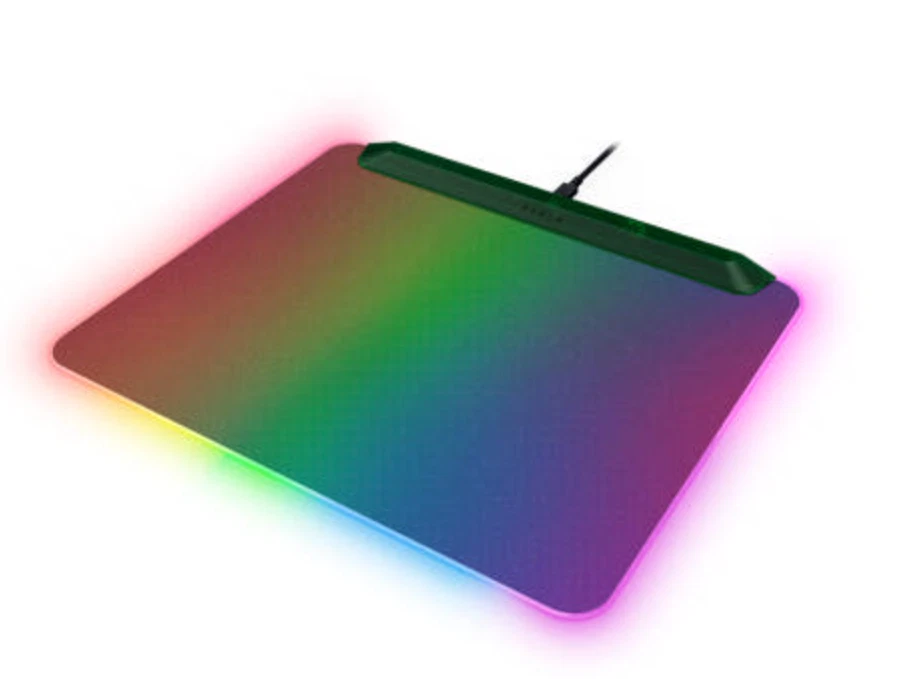 Razer Firefly V2 Pro Phantom Green Edition Mouse Pad / Express Foto 2 de 2
