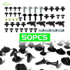 50Pcs For Toyota Avalon Engine Cover Fender B...