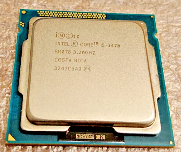 I5 3470 best sale lga
