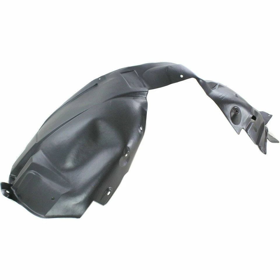 New Front Passenger Side Fender Liner For 2011-2014 Ford Edge FO1249154 Foto 3 de 4