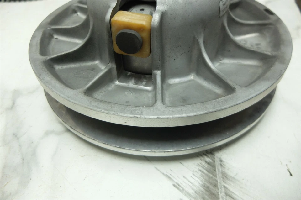 17 Polea embrague trasero secundario Polaris Ace 570 SP Foto 3 de 4