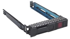 2.5" NVMe HDD Tray Caddy 727695-001 for HP DL380 DL360 ML350 G10 SAS SATA SSD