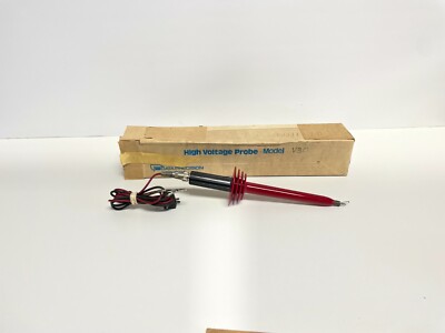 Shelf2:  Data Precision V30 High Voltage Probe