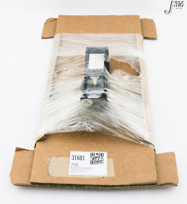 31681 SEW-EURODRIVE SYNCHRONOUS SERVOMOTOR (NEW) CMP40M/BK/KY/RH1M
