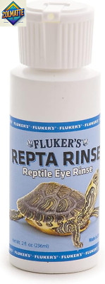 Repta Rinse, Reptile Eye Wash, 2 Oz