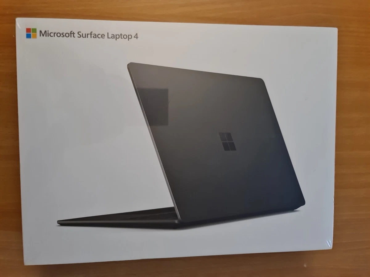 Microsoft Surface Laptop 4 13.5