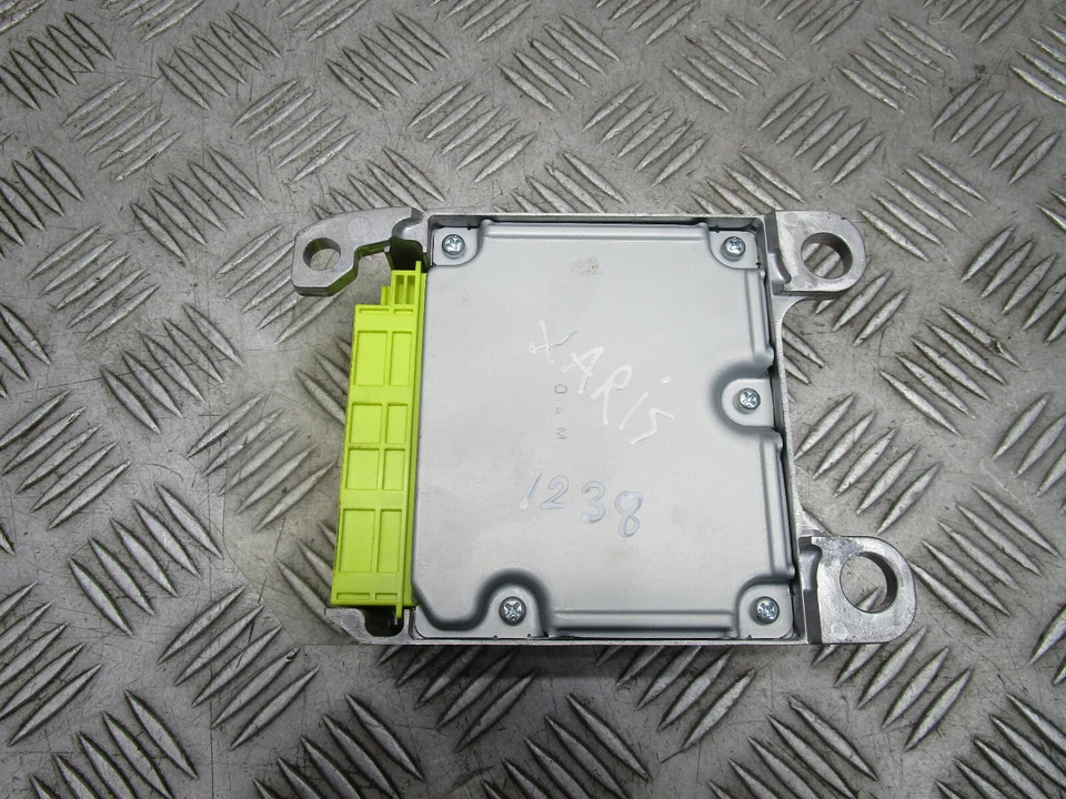 2016 TOYOTA YARIS ICON TSS AIRBAAG ECU MODULE 89170-0D590 (NO CRASH DATA) — 第 4/4 张图片