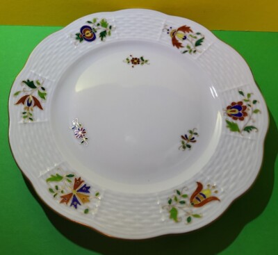 Herend Porzillan Teller 16,5 Cm.
