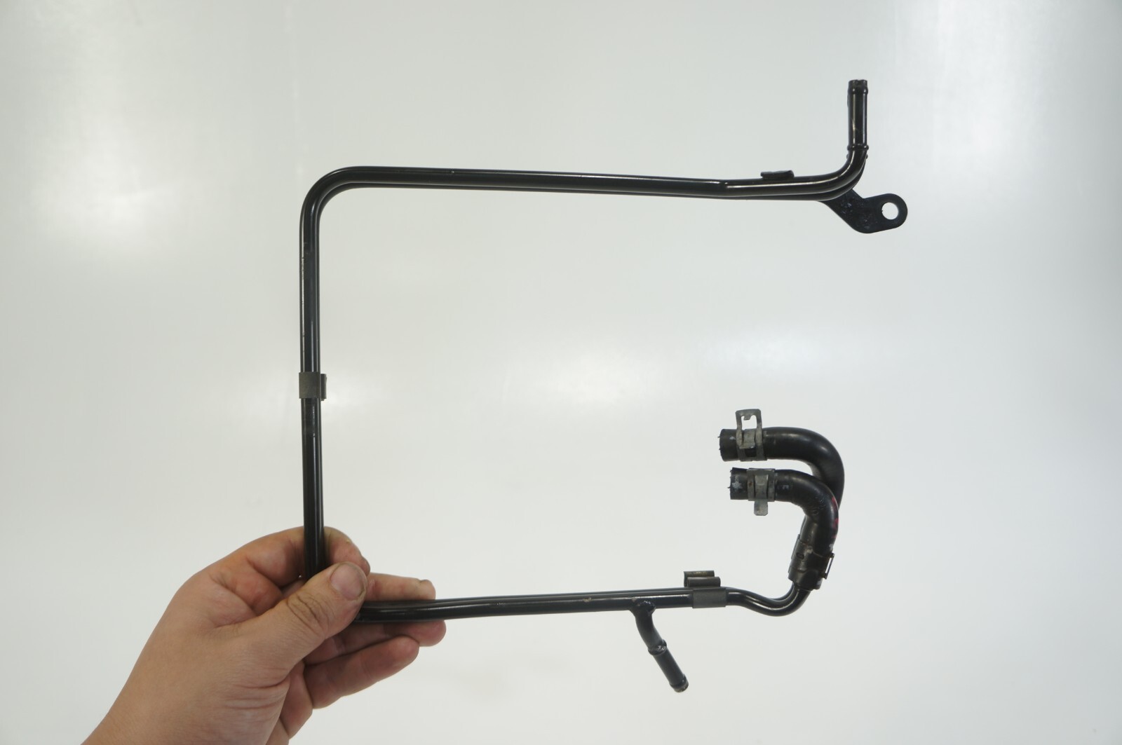 03-06 Bentley Continental Spur GT Coolant Water Hose Tube Pipe Line 3W0122447