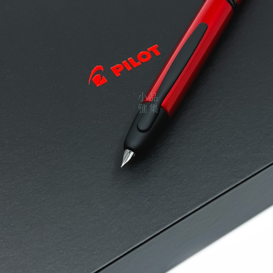 Pilot Capless 60th Limited Edition 2023 Kanreki Red 18K Pilot Capless 60th Limited Edition 2023 Kanreki Red 18K