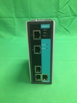 MOXA TECHNOLOGIES EDS-405A EDS405A