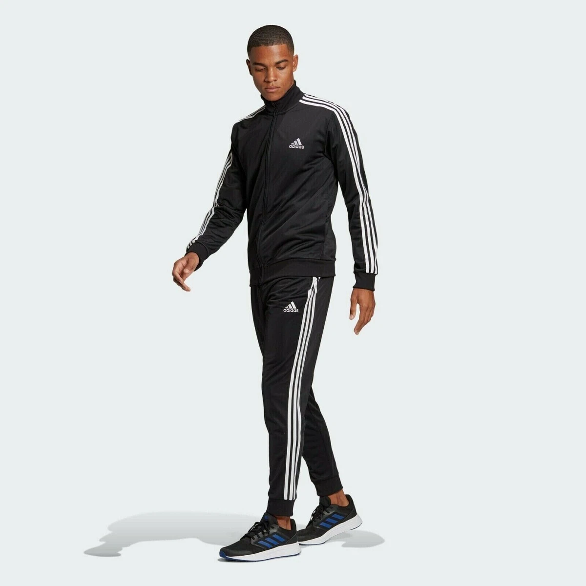 nike tricot tracksuit mens