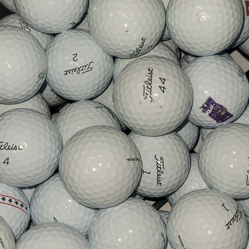 36 pelotas de golf Titleist Pro V1 2023/2024 usadas - 4A casi como nuevas AAAA - Imagen 3 de 7