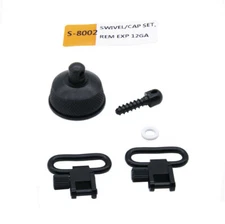 Remington Express 870 12GA Sling Mounting Set Magazine Cap Swivel Adapter S8002
