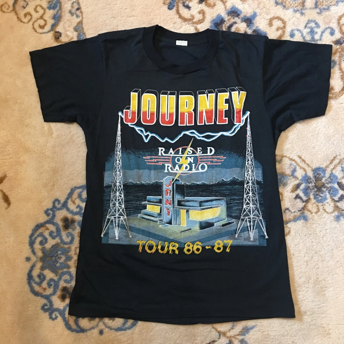 Journey band shirt 2025
