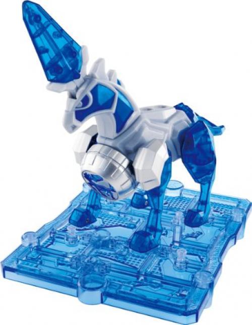 Kamen Rider Wizard Purple Monster Series 02 Blue Unicorn Japan | eBay