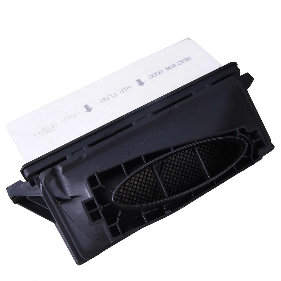 2PCS Left +Right Engine Air Filter Set for Mercedes Benz GL350 S350 2012-2016 - Image 3 of 4