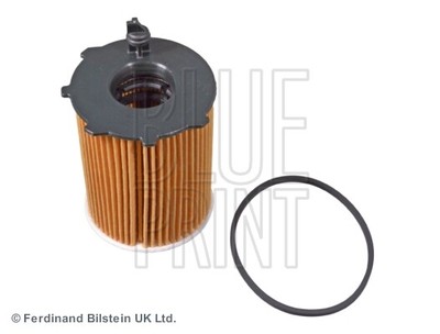 Service Kit fits FORD FOCUS Mk3 TDCi 1.6D 10 to 20 Blue Print 