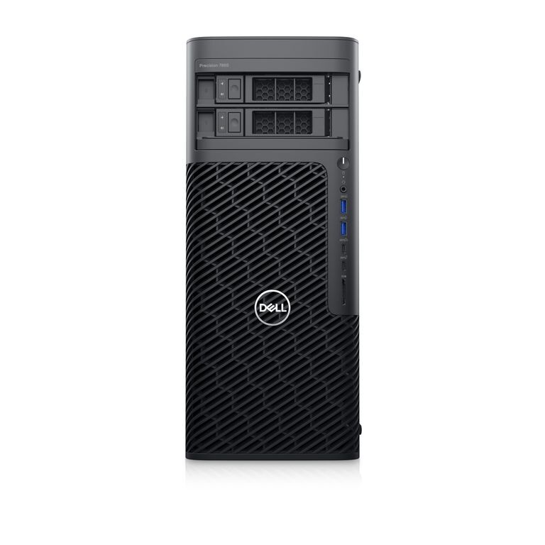 DELL Precision 7865 AMD Ryzen Threadripper PRO 5955WX 64 GB DDR4-SDRAM 1 TB SSD