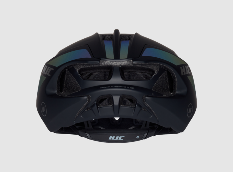 HJC Furion 2.0 Semi-Aero Road Bicycle Helmet (MT Black HJC Furion 2.0 Semi-Aero Road Bicycle Helmet (MT Black