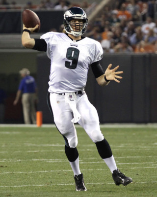 Philadelphia Eagles NICK FOLES Glossy 8x10 Photo Print Football Poster ...
