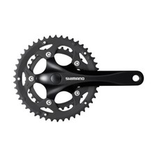 Shimano Claris FC-RS200 2x8 Speed Road Crankset 170mm Compact 34/50T