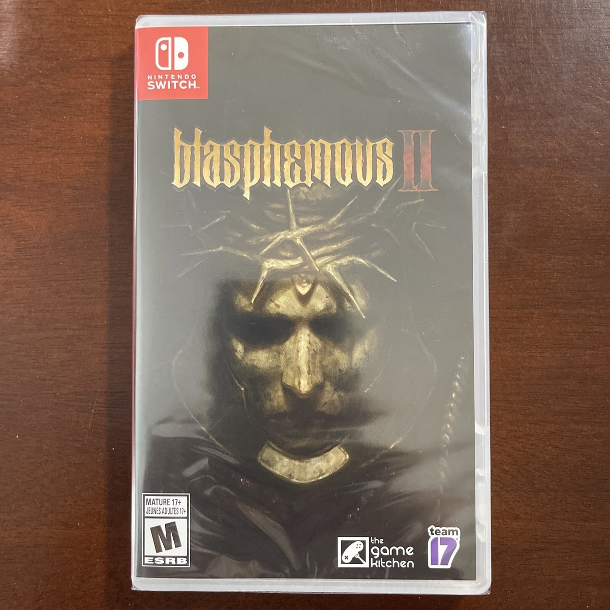 Blasphemous II 2 (Nintendo Switch, 2023) BRAND NEW & SEALED! | eBay