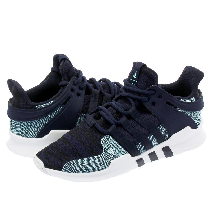 adidas originals x parley eqt equipment support adv ck sneaker ac7804