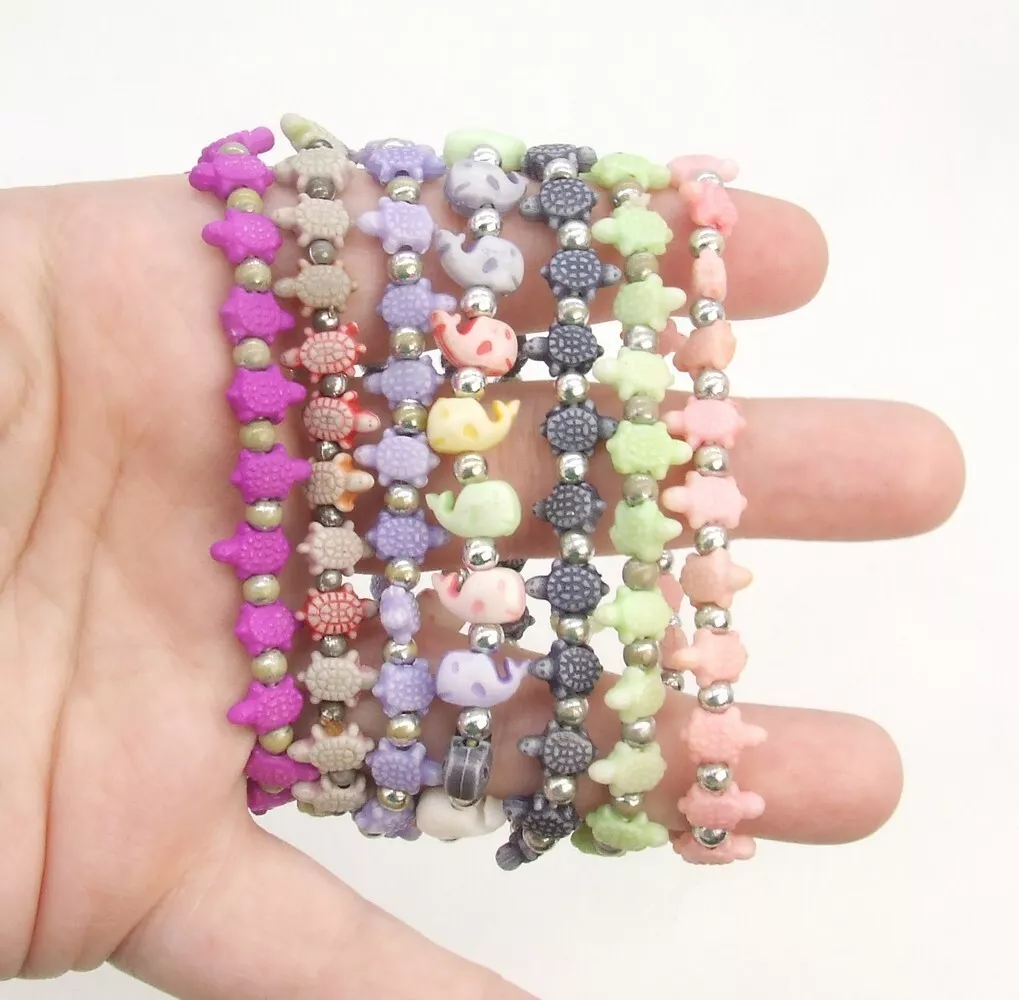 Tiny turtle bracelets shop