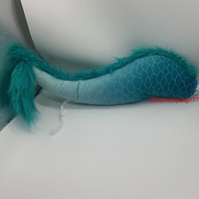 Honkai: Star Rail Dan Heng Imbibitor Lunae Cosplay Dragon Tail prop 90cm