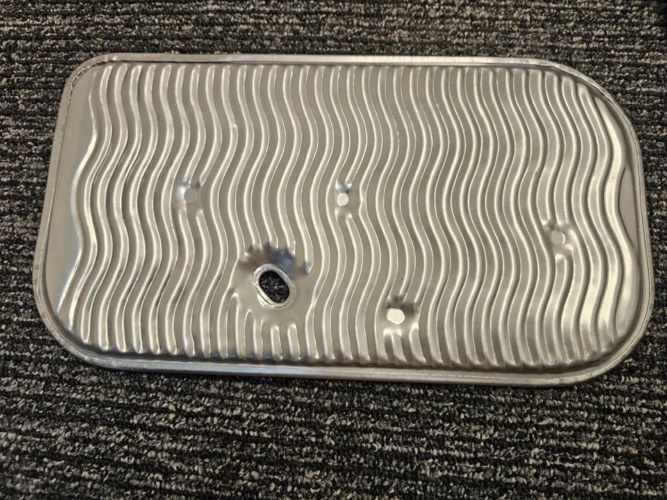 For 1992 Chevrolet C1500 Suburban Service Transmission Filter Assembly 85881 - Image 2 of 4