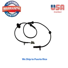 ABS Wheel Speed Sensor Front Right Fits: Nissan Murano 2003-2008 Quest 2004-2009
