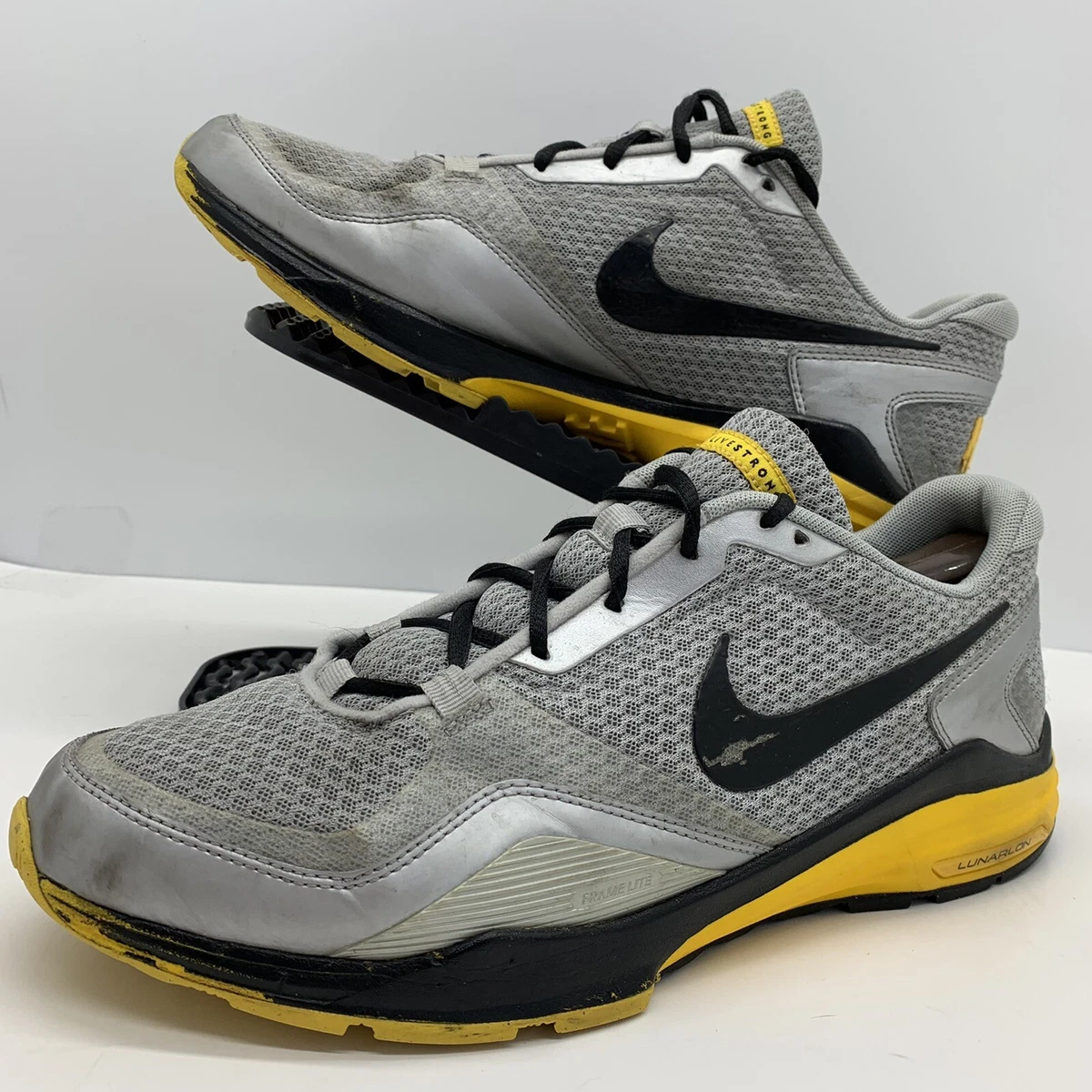Nike lunar running store shoes mens