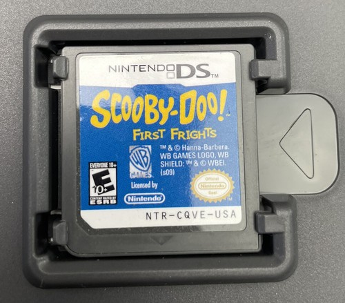 Scooby-Doo First Frights Nintendo DS Game PG Free Postage With Tracking - Picture 5 of 5