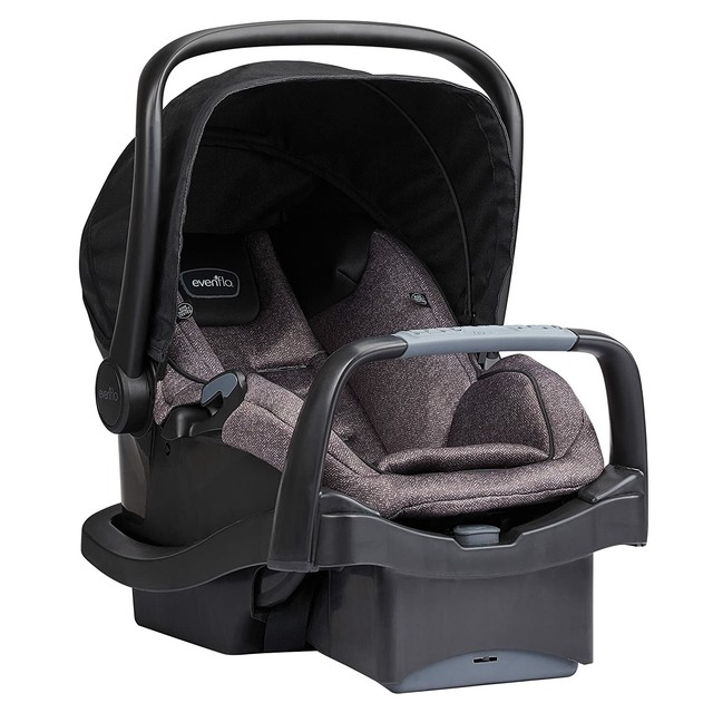 evenflo pivot modular travel system dusty rose