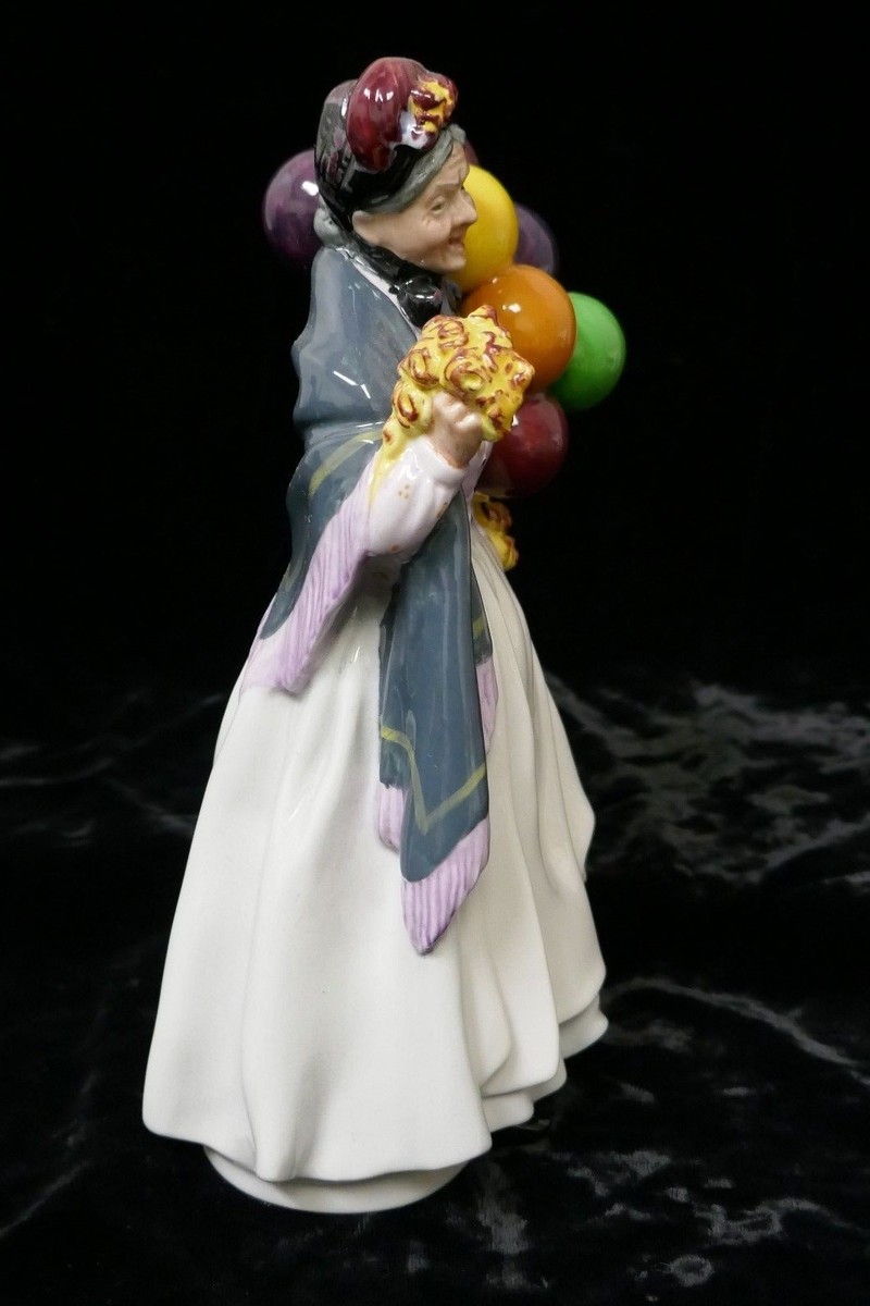 ロイヤルドルトン フュギリン Pennyペニー Royal Doulton 