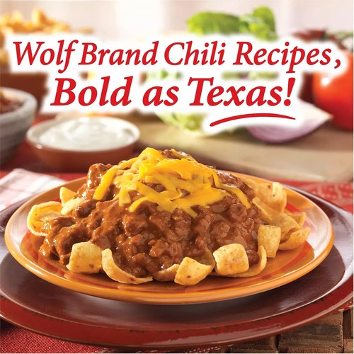Wolf Brand No Bean Chili 15oz., 6pk.
