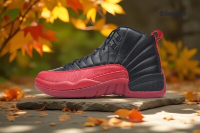 Size 10 - Air Jordan 12 Retro 2025 Flu Game for sale online | eBay