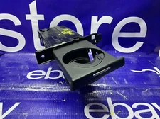 06-13 BMW E90 E92 E93 3 Series Right Passenger Dash Cup Holder Trim Black OEM