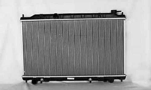 Radiador para Nissan Altima 2002-2006 02 03 04 05 06 Foto 2 de 2