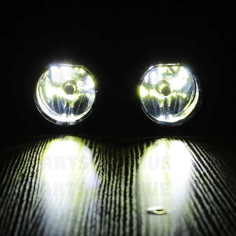 Пара светодиодных противотуманных фар на передний бампер для BMW E60 E90 323i 325i 328i 330i 335 - Изображение 3 из 4