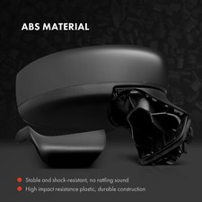 Aazon.co: Fit Syste Passenger Side Irror For Subaru Crosstrek - View #11