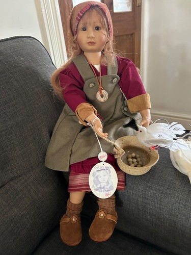 cinderella doll limited edition 850 made